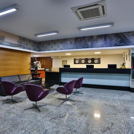 San Diego Suites Pampulha Hotel - Oficial Бело Оризонти Екстериор снимка