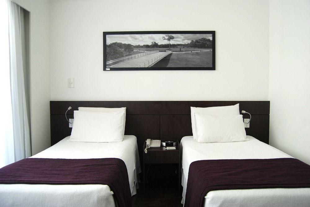San Diego Suites Pampulha Hotel - Oficial Бело Оризонти Екстериор снимка