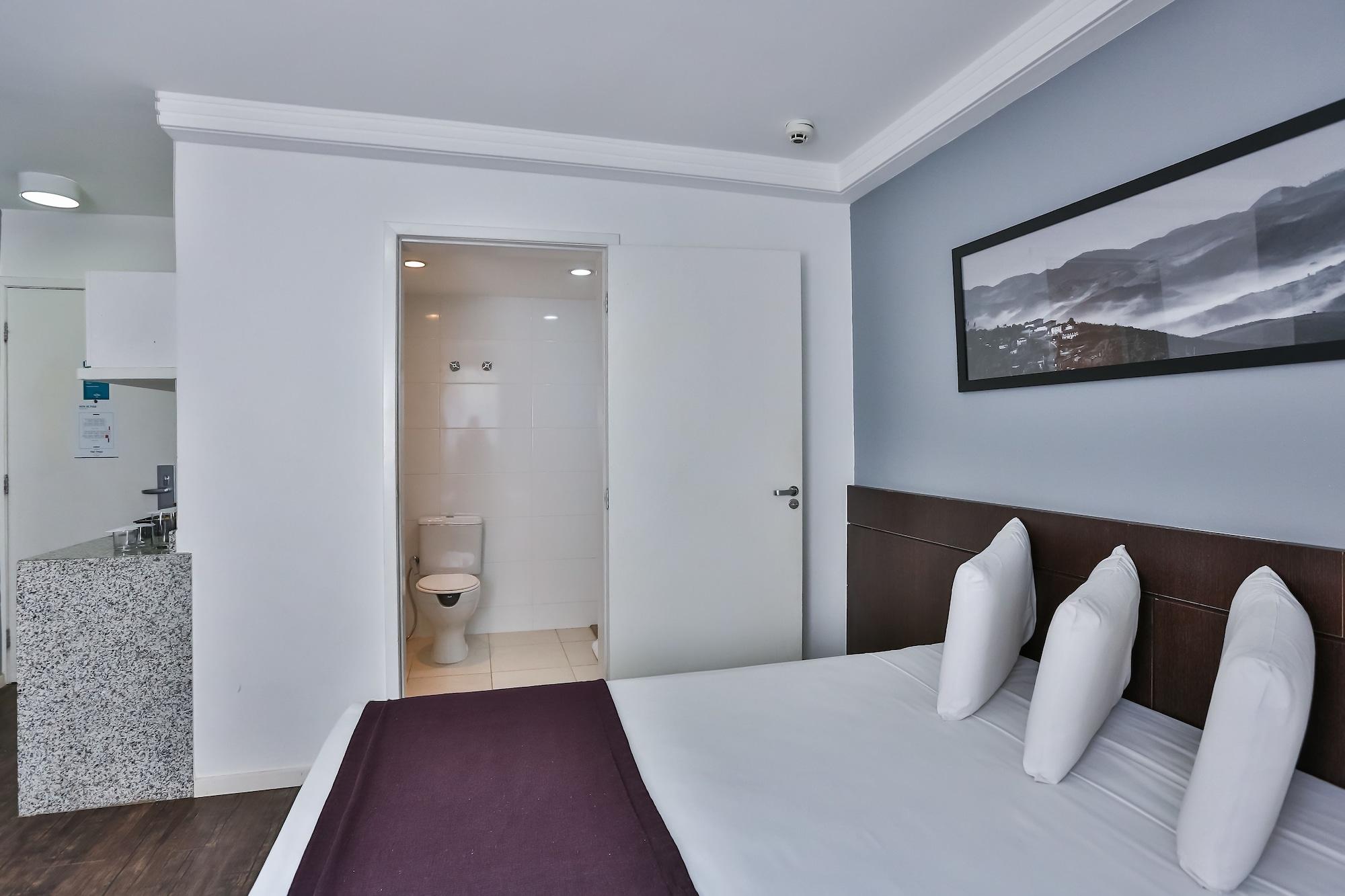 San Diego Suites Pampulha Hotel - Oficial Бело Оризонти Екстериор снимка