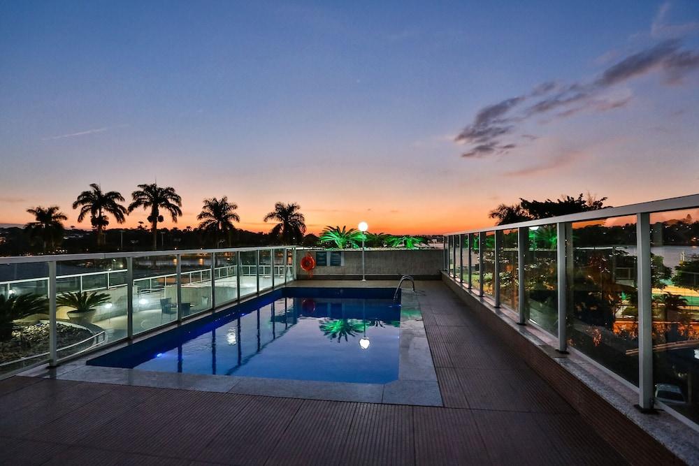 San Diego Suites Pampulha Hotel - Oficial Бело Оризонти Екстериор снимка