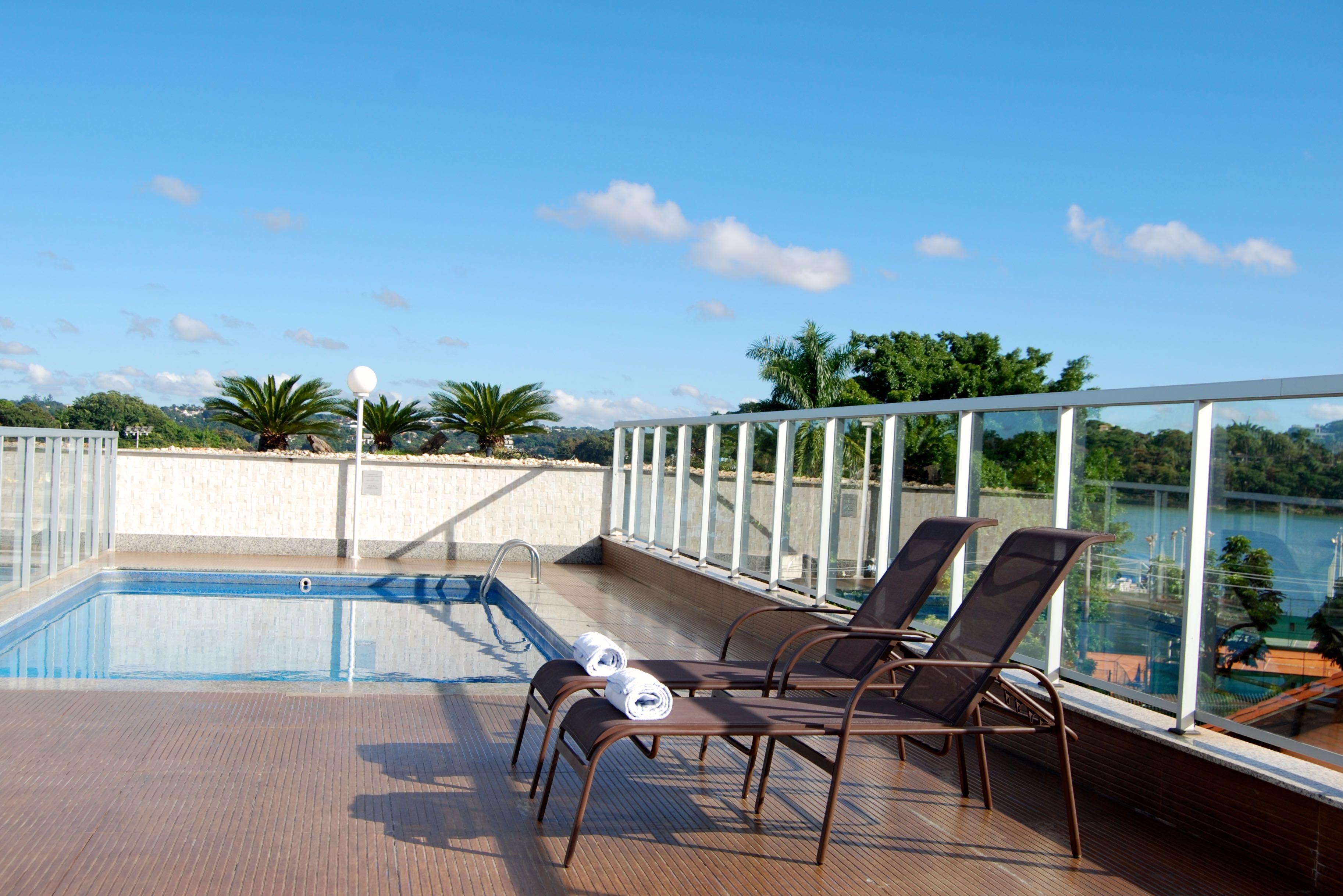 San Diego Suites Pampulha Hotel - Oficial Бело Оризонти Екстериор снимка