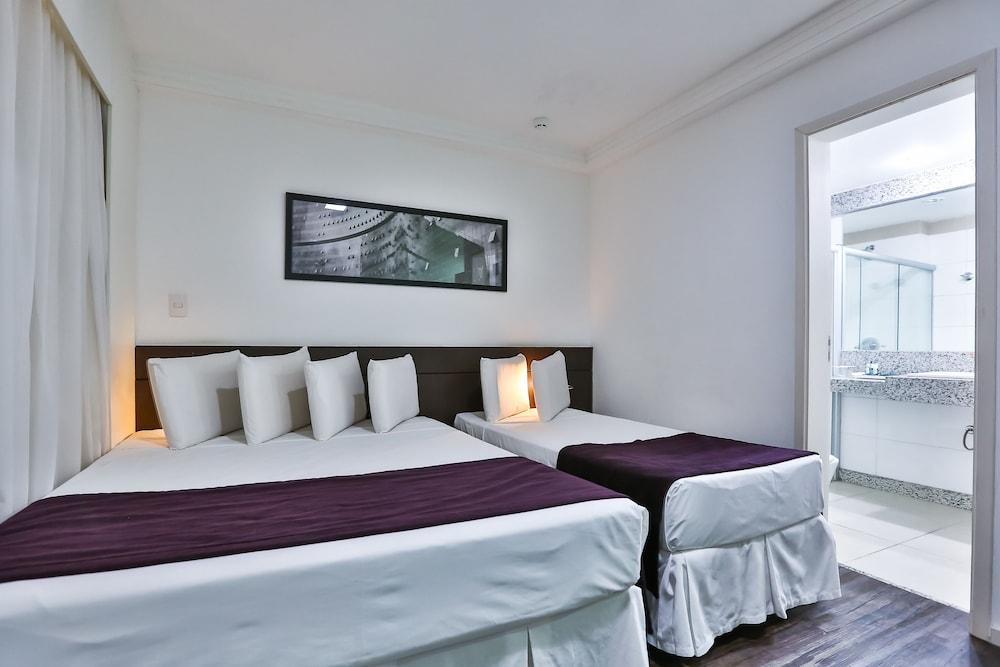 San Diego Suites Pampulha Hotel - Oficial Бело Оризонти Екстериор снимка