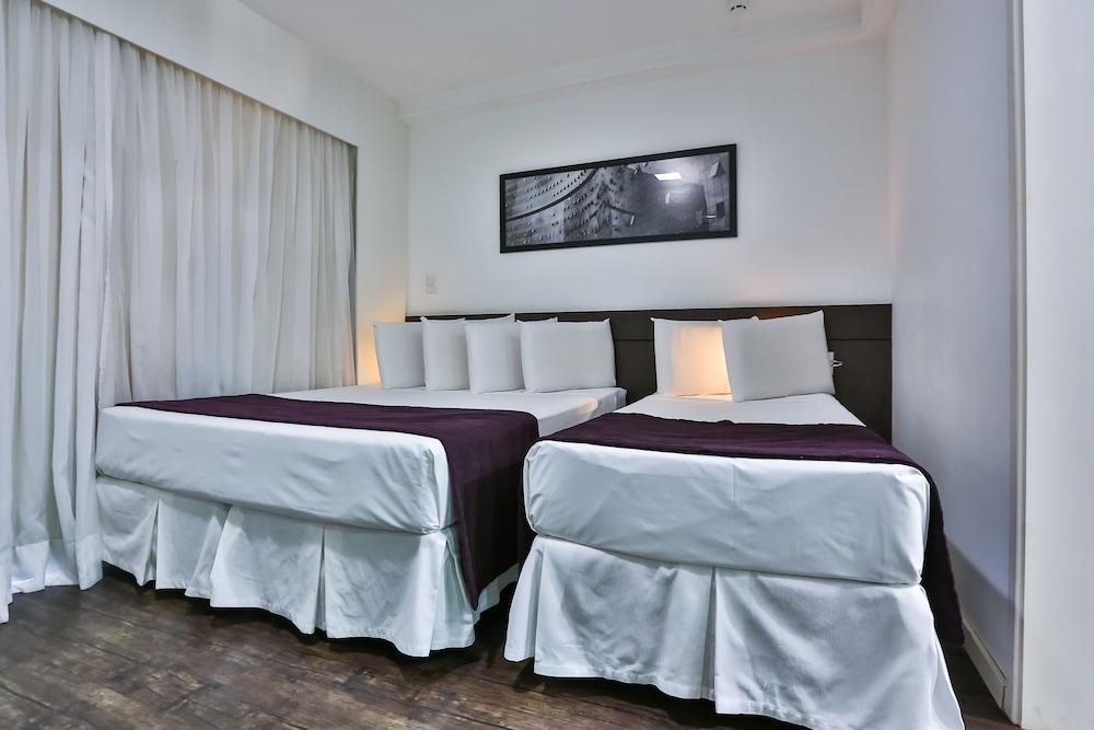 San Diego Suites Pampulha Hotel - Oficial Бело Оризонти Екстериор снимка