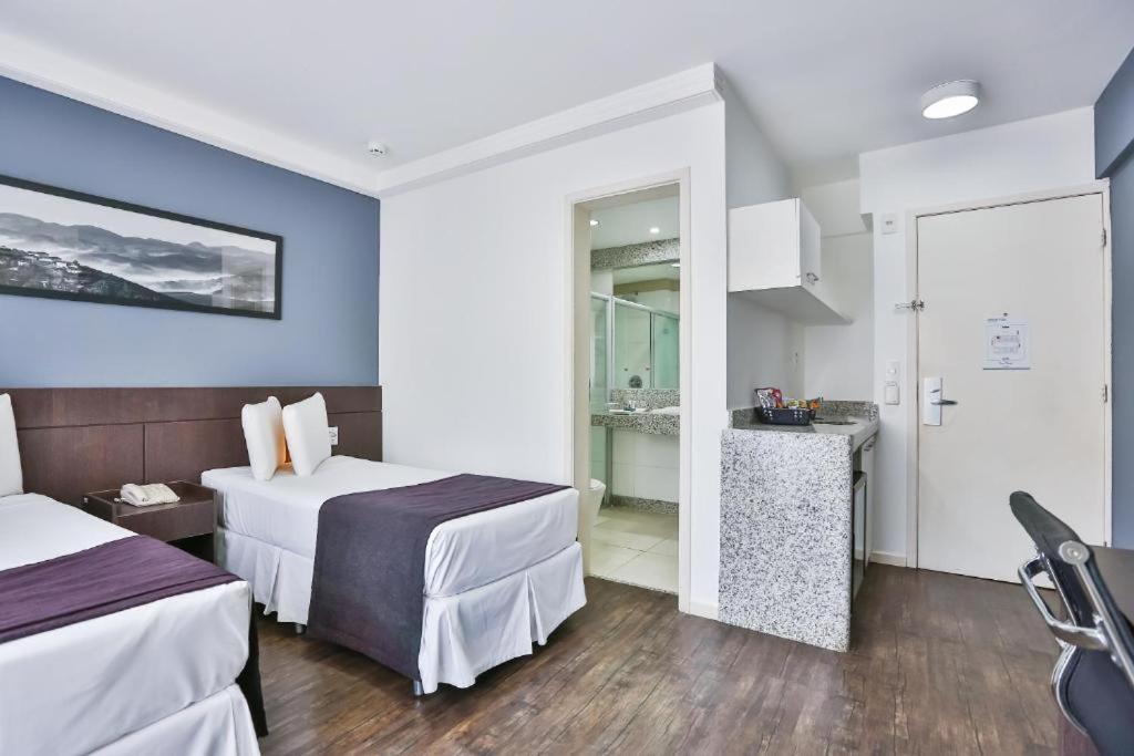 San Diego Suites Pampulha Hotel - Oficial Бело Оризонти Екстериор снимка