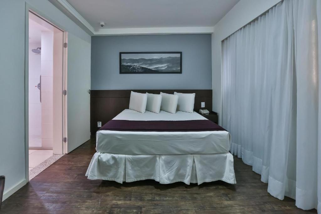 San Diego Suites Pampulha Hotel - Oficial Бело Оризонти Екстериор снимка
