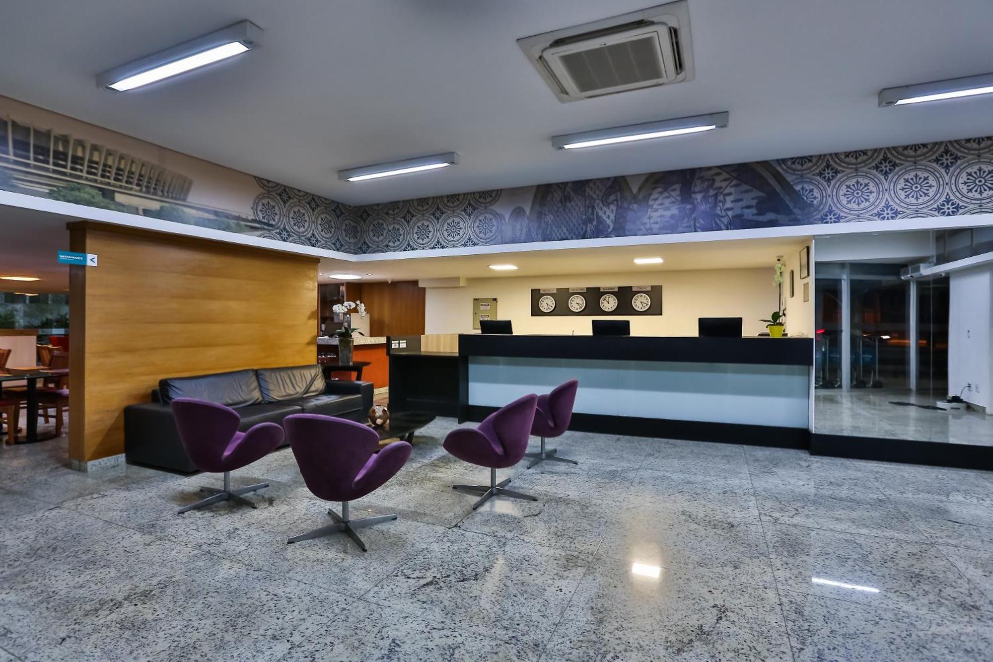 San Diego Suites Pampulha Hotel - Oficial Бело Оризонти Екстериор снимка