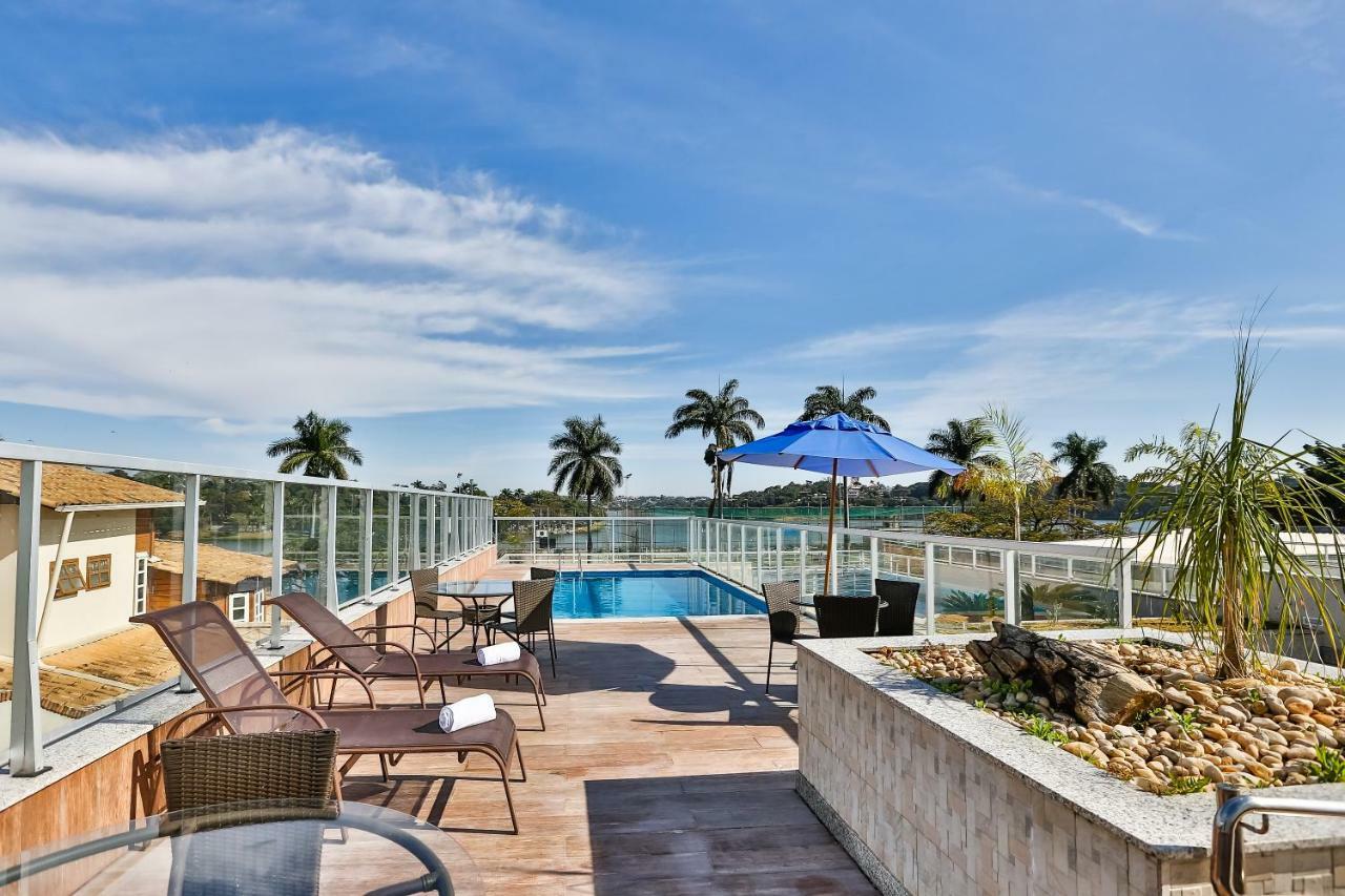 San Diego Suites Pampulha Hotel - Oficial Бело Оризонти Екстериор снимка