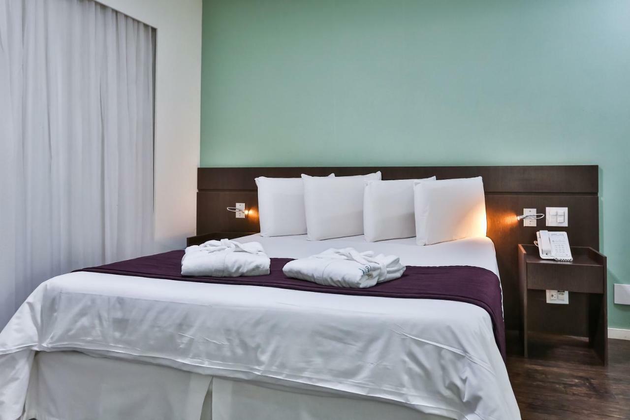 San Diego Suites Pampulha Hotel - Oficial Бело Оризонти Екстериор снимка