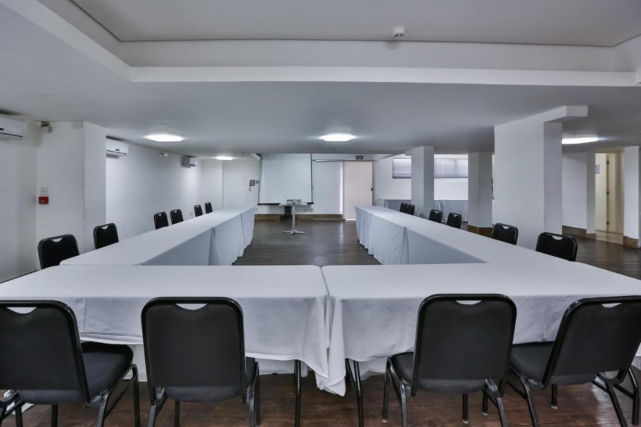 San Diego Suites Pampulha Hotel - Oficial Бело Оризонти Екстериор снимка