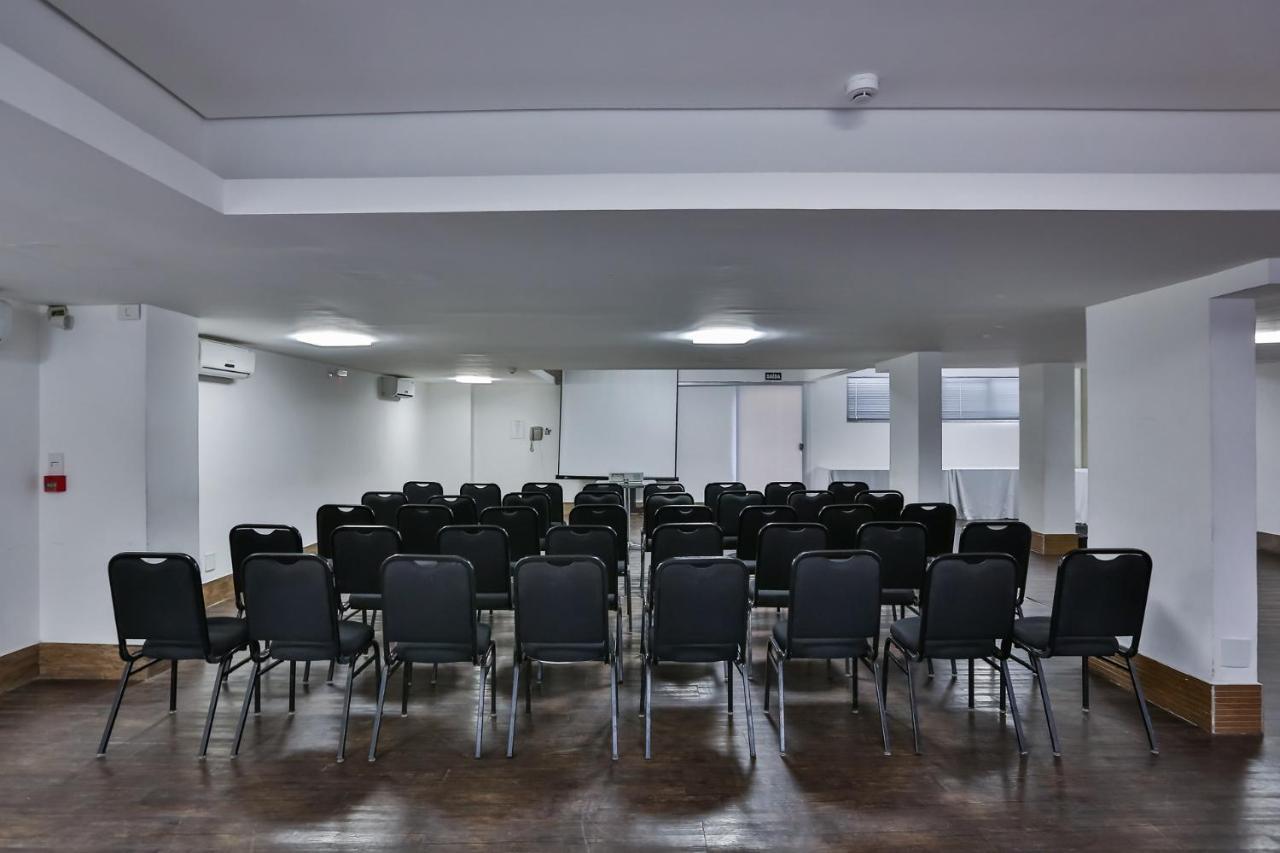 San Diego Suites Pampulha Hotel - Oficial Бело Оризонти Екстериор снимка